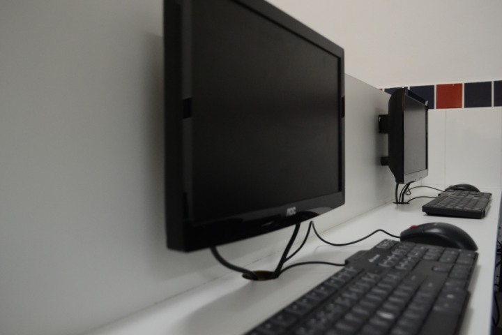 Sala de Informática