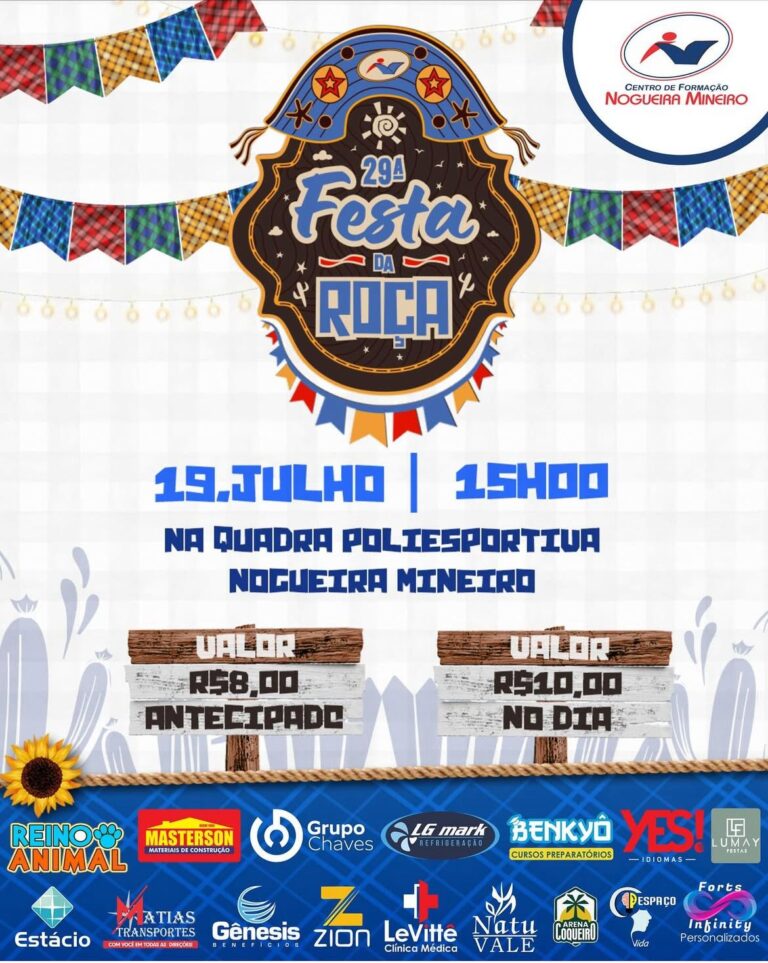 festa roça